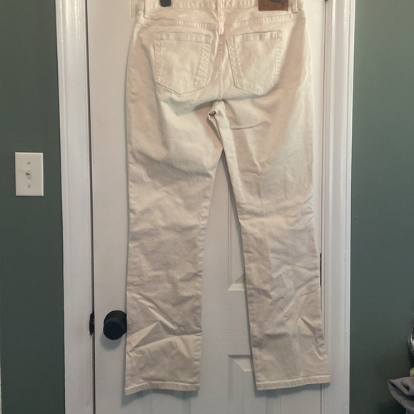 Tecovas Women’s High Rise Straight Jean - Picture 8 of 8